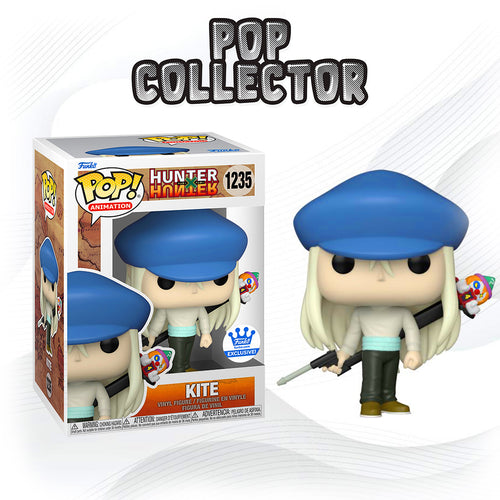 Funko Pop Hunter X Hunter 1235 Kite