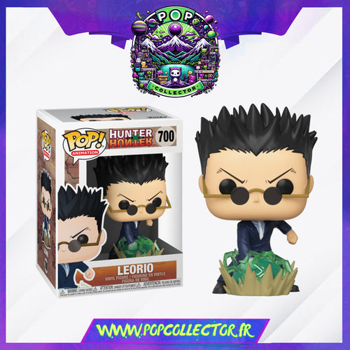 Funko Pop Hunter X Hunter 700 Leorio