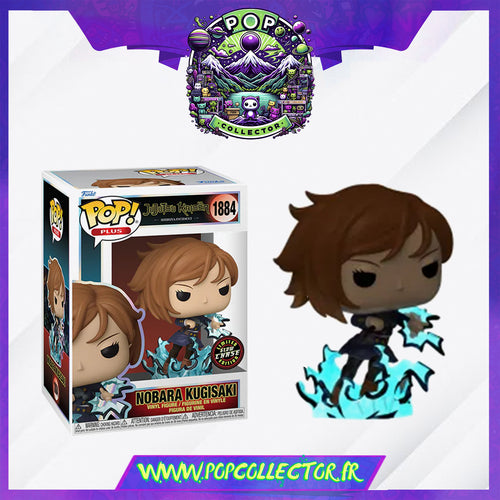 Funko Pop Jujutsu Kaisen 1884 Nobara Kugisaki Chase