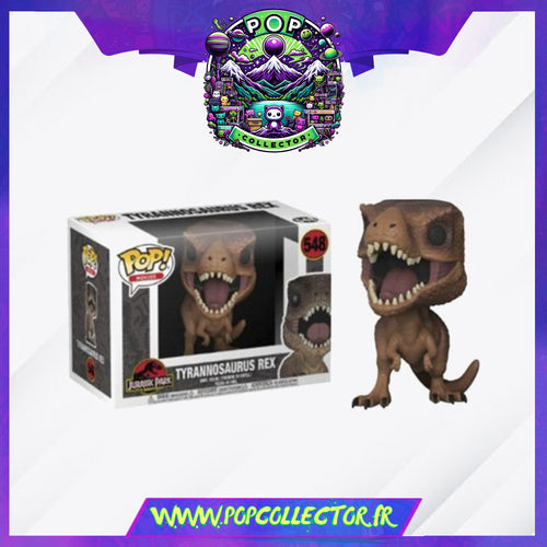 Funko Pop Jurassic World 548 Tyrannosaurus Rex