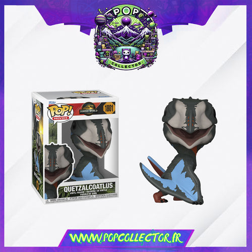 Funko Pop Jurassic World 1801 Quetzalcoatlus