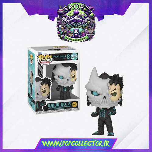 Funko Pop Kaiju 2079 Chase