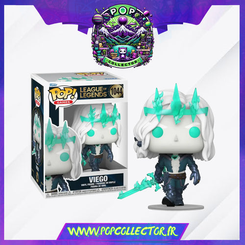 Funko Pop League Of legends 1044 Viego