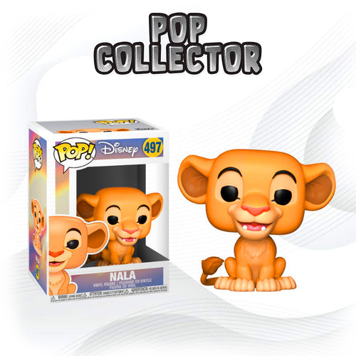 Funko Pop Disney Lion King 497 Nala