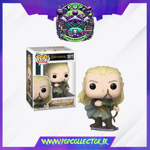 Funko Pop Lord Of The Rings 1577 Legolas Greenleaf