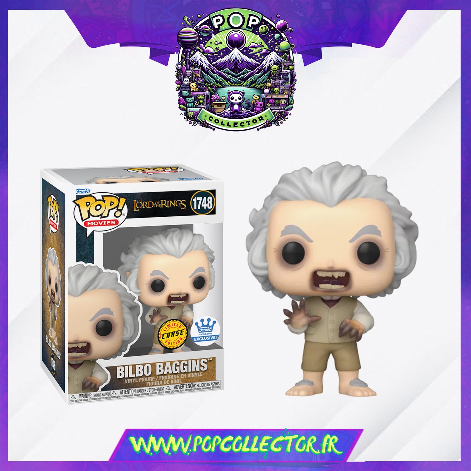 DISPO A CONFIRMER] Funko Pop Le Seigneur des anneaux Eowyn