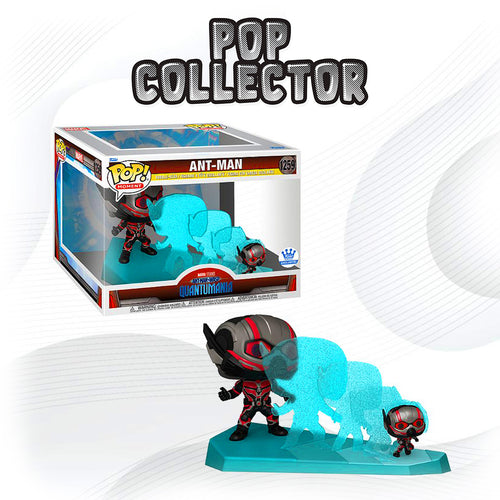 Funko Pop Ant-Man 1259 Quantumania