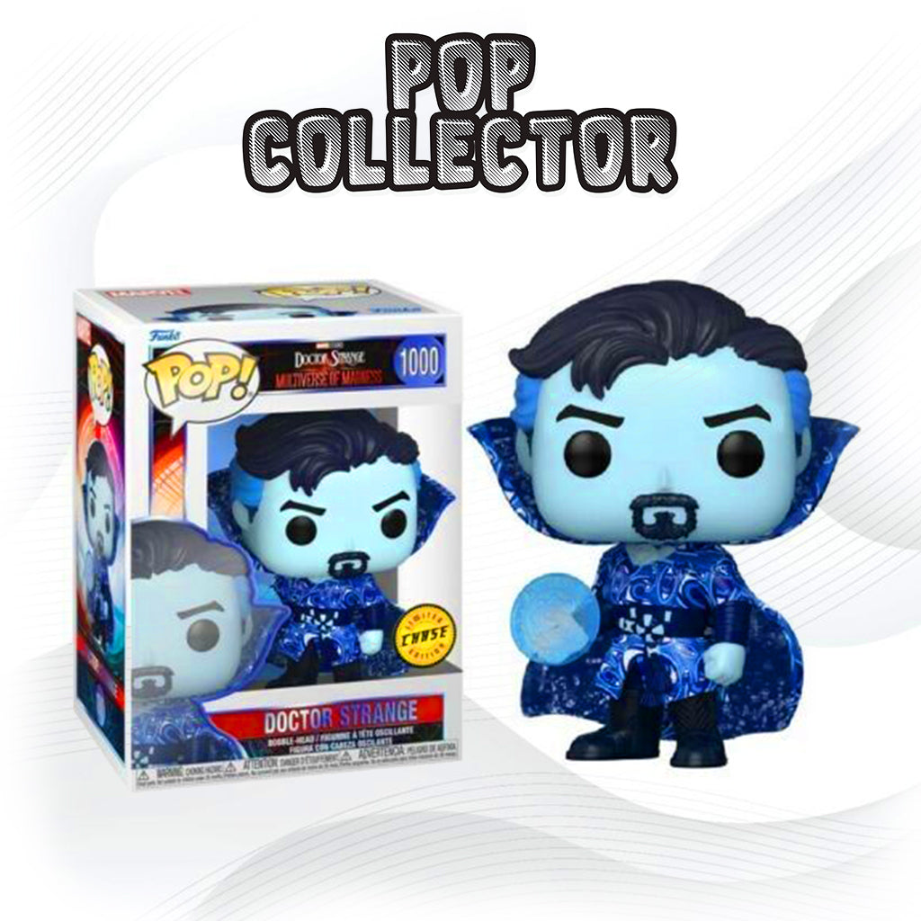 Funko Pop Marvel 1000 Doctor Strange Chase