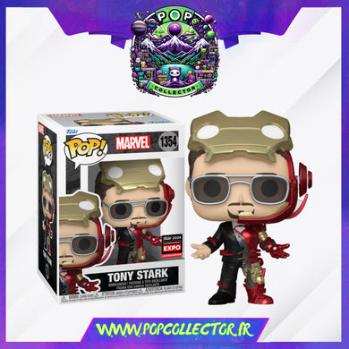 Funko Pop Marvel Iron Man 1354 Tony Stark