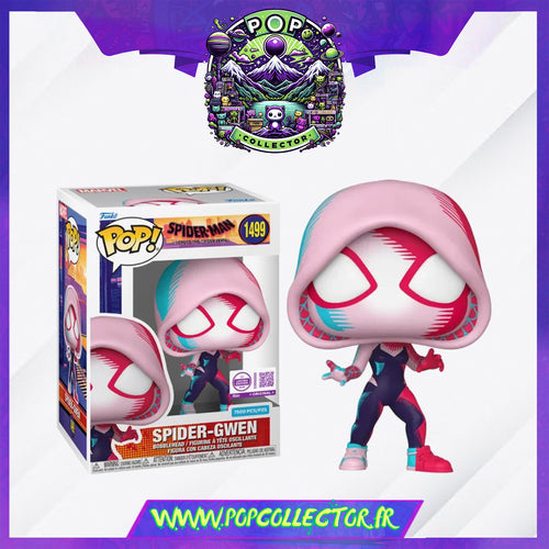 Funko Pop Marvel 1499 Spider-Gwen Limited 7500 Pcs