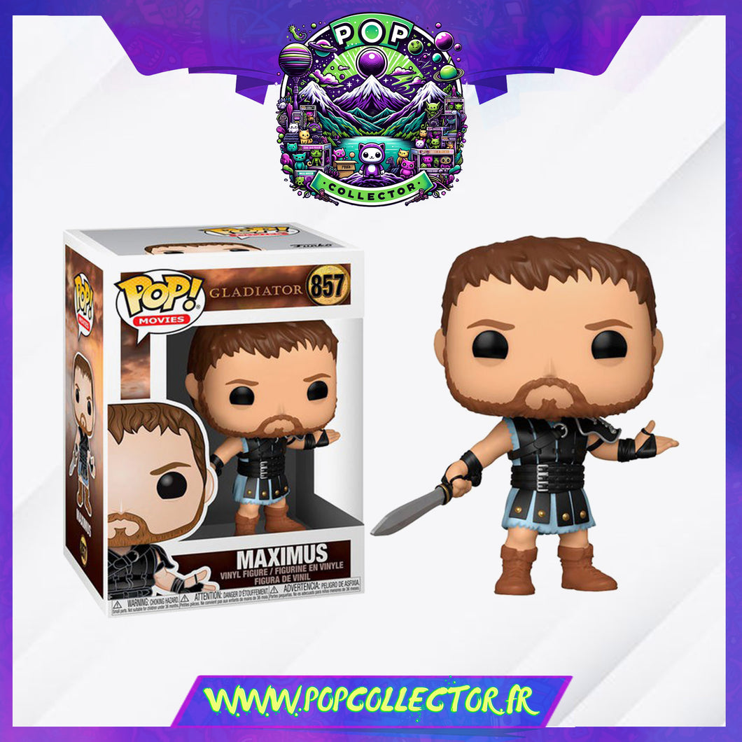 Funko Pop Maximus 857