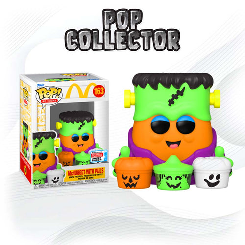 Funko Pop Mc Donald 163 McNugget With Pails