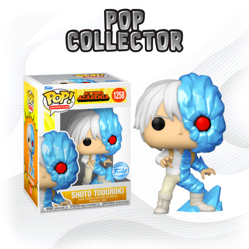 Funko Pop My Hero Academia 1258 Shoto Todoroki