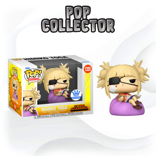 Funko Pop My Hero Academia Himiko Toga 1355