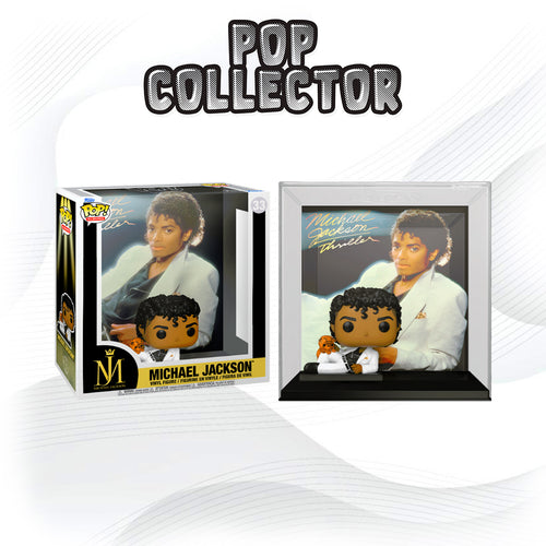 Funko Pop Music Michael Jackson 346 Superbowl – Pop Collector