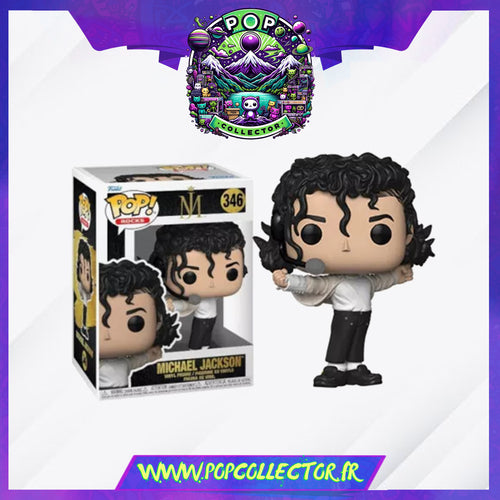 Funko Pop Music Michael Jackson 383 Dirty Diana