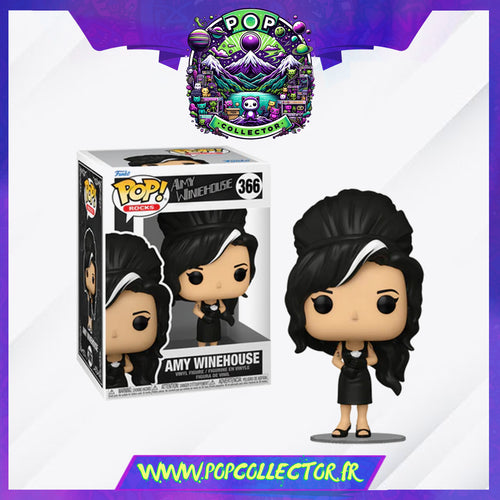 Funko Pop Music 355 Amy Winehouse