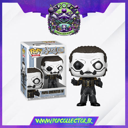 Funko Pop 336 Ghost Papa Emeritus 4