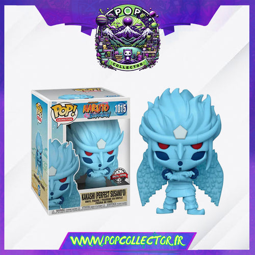 Funko Pop Naruto Shippuden 1015 Kakashi Perfect Susano'o