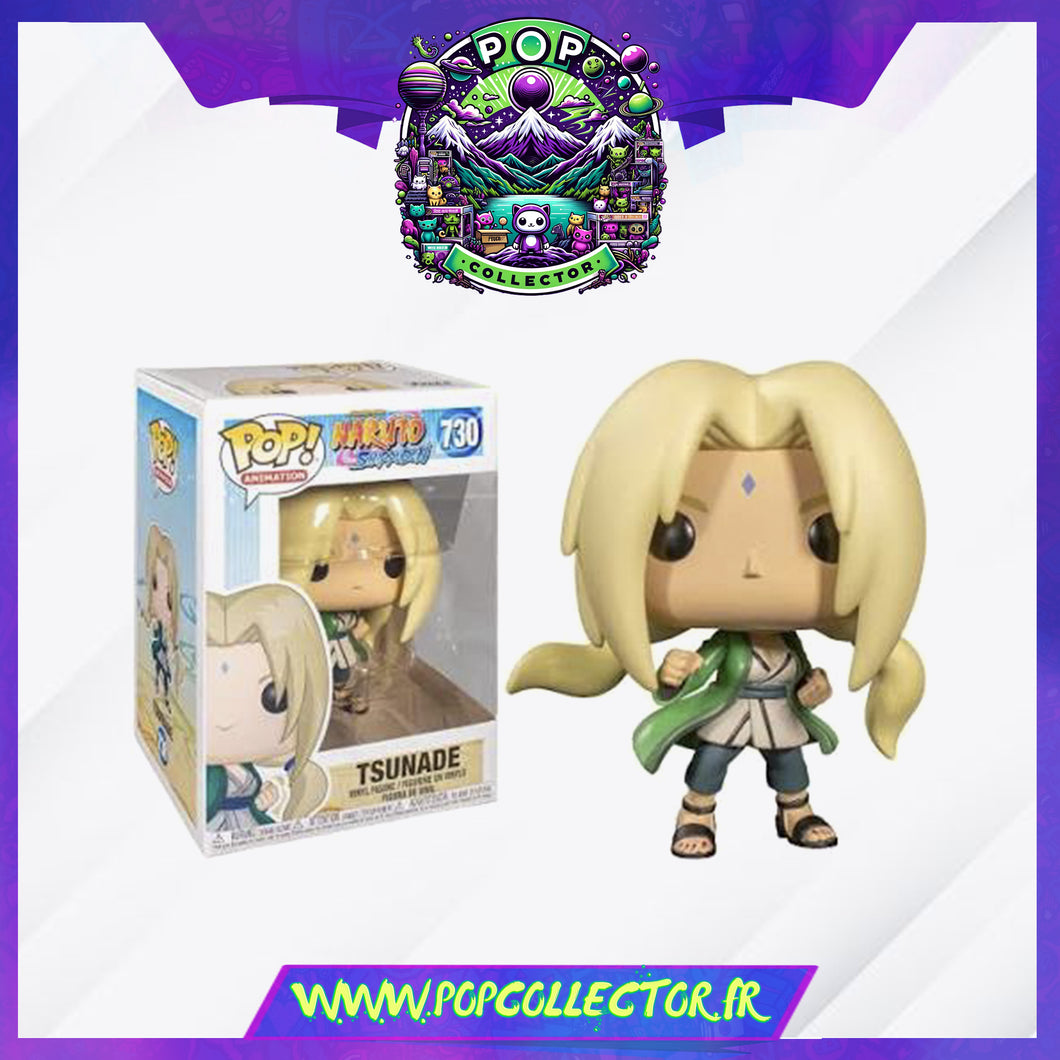 Funko Pop Naruto Shippuden 730 Tsunade