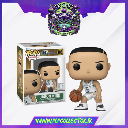 Funko Pop NBA 195 Jason Kidd