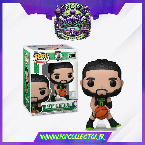 Funko Pop NBA Celtics Boston 200 Jayson Tatum