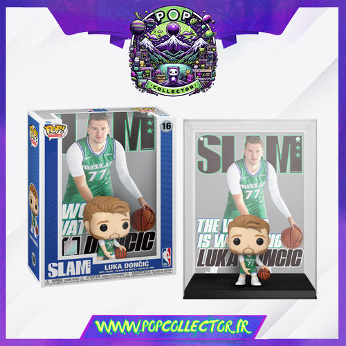 Funko Pop Slam NBA 16 Luka Doncic