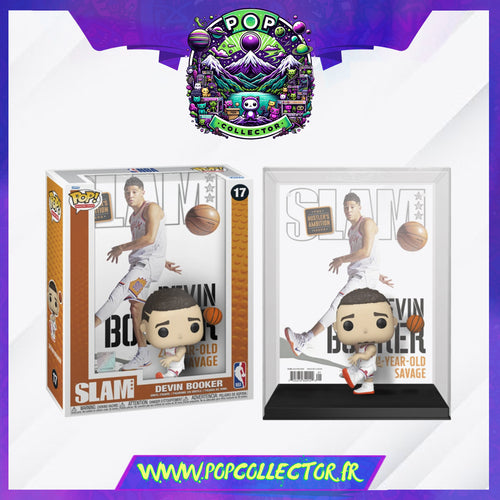 Funko Pop Slam NBA 17 Devin Booker