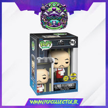 Carica l&#39;immagine nel visualizzatore di Gallery, Funko Pop NFT Batman - 311 Alfred Pennyworth Glow - 999 Pieces 
