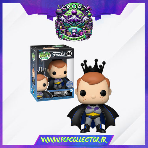 Funko Pop NFT DC 44 Freddy Funko As Batman - 2694 Pieces