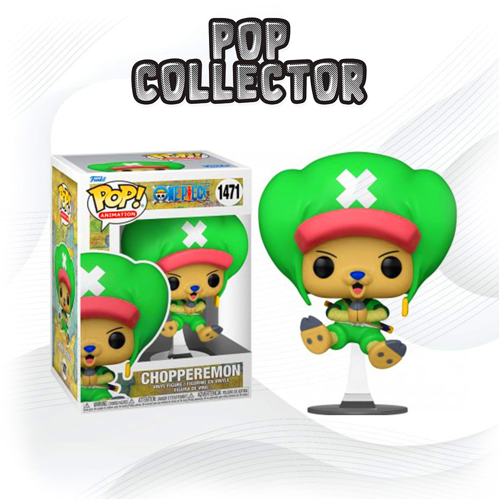 Funko Pop One Piece 1471 Chopperemon