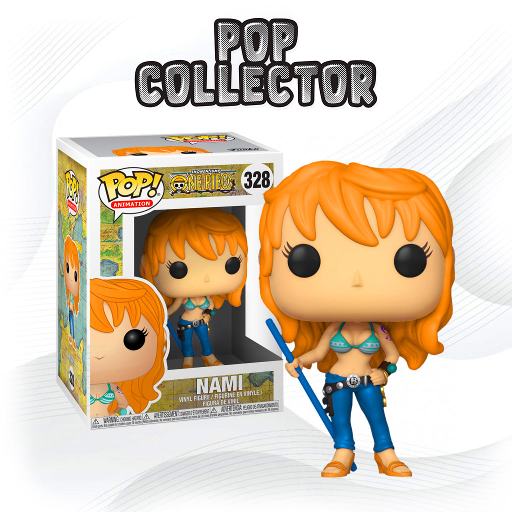 Funko Pop One Piece 328 Nami