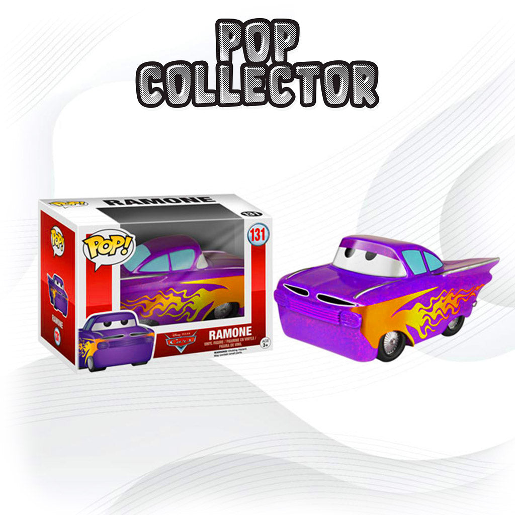 Funko Pop Disney Cars 131 Ramone