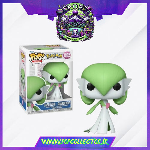 Funko Pop Pokemon 1052 Gardevoir
