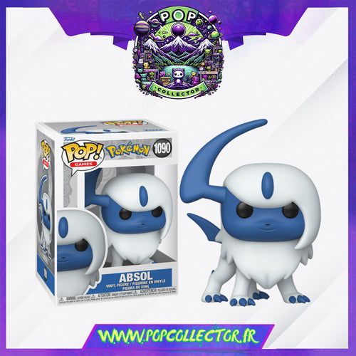 Funko Pop Pokemon 1090 Absol