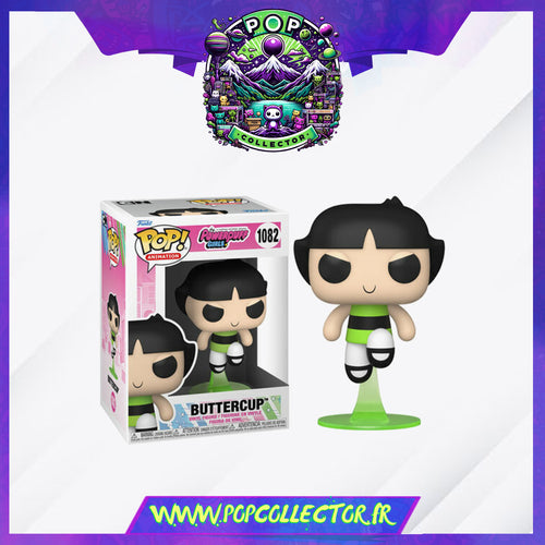 Funko Pop Powerpuff Girls 1082 Buttercup