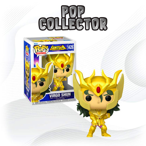 Funko Pop Saint Seiya 1426 Virgo Shun