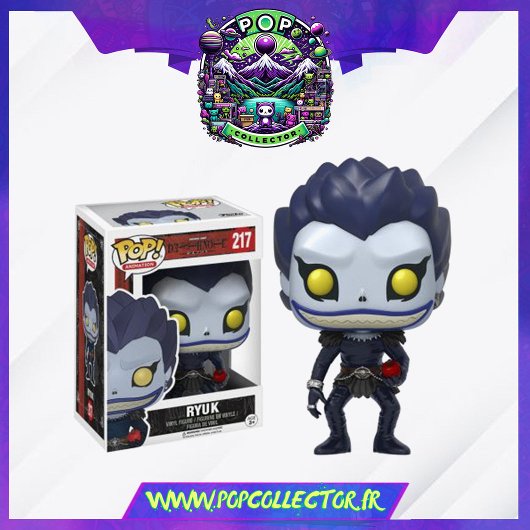 Funko Pop Animation Shonen Jump 217 Ryuk