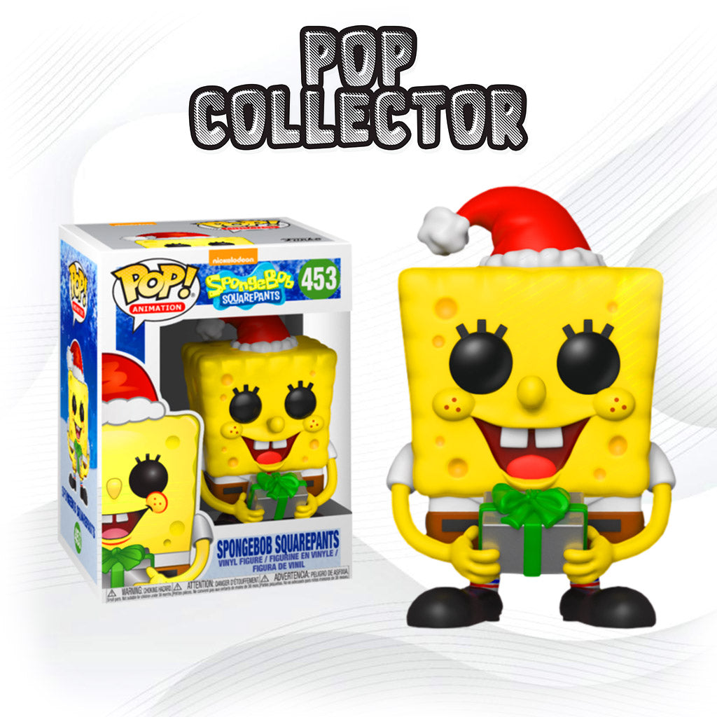Funko Pop Spongebob Squarepants 453