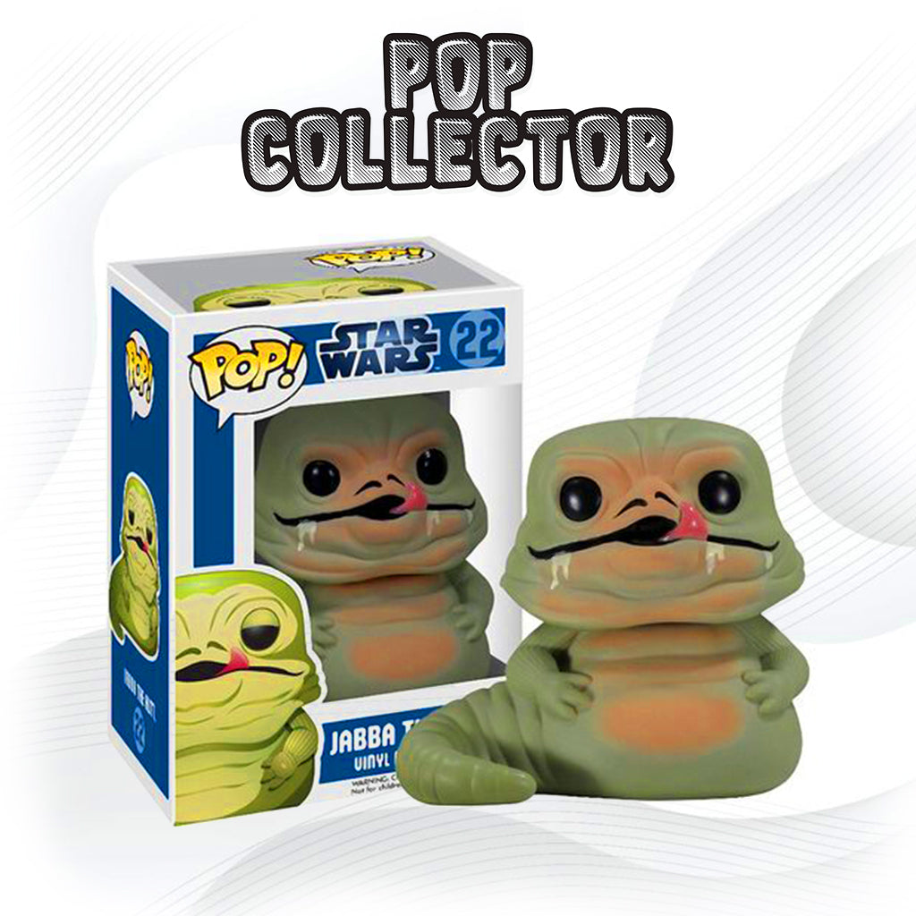 Funko Pop Star Wars 22 Jabba The Hutt