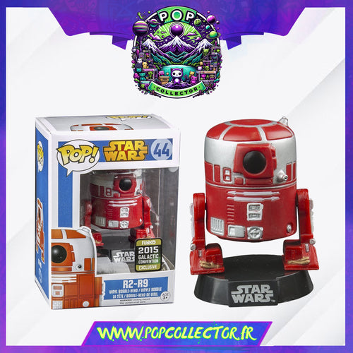 Funko Pop Star Wars 44 R2-R9 Limited 2015