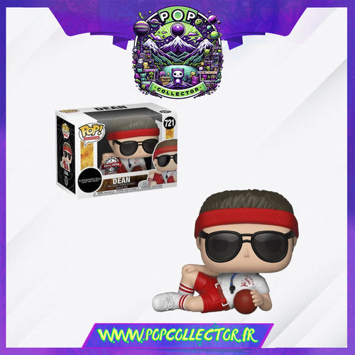 Funko Pop Supernatural 721 Dean Winchester