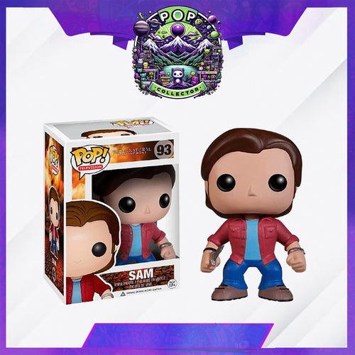 Funko Pop Supernatural 93 Sam Winchester