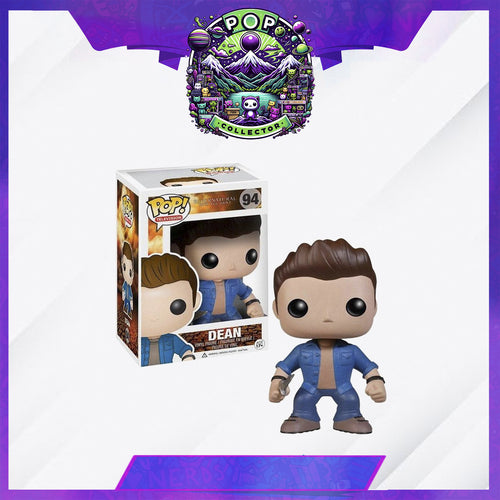 Funko Pop Supernatural 94 Dean Winchester