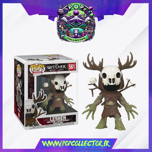 Funko Pop The Witcher 561 Leshen