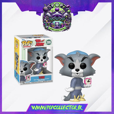 Funko Pop Tom & Jerry 2006 Tom Bedtime