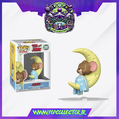 Funko Pop Tom & Jerry 2007 Jerry Bedtime