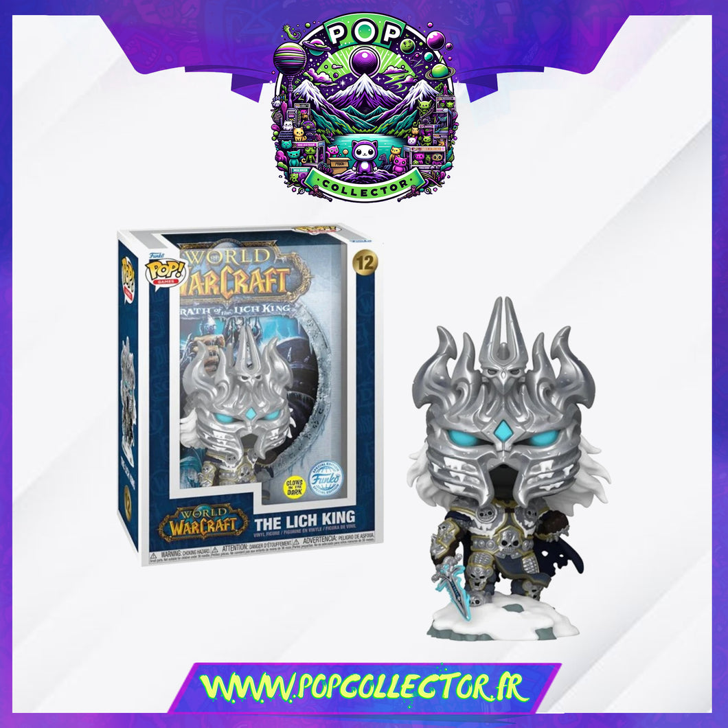 Funko Pop World Of Warcraft 33 Murloc Metálico