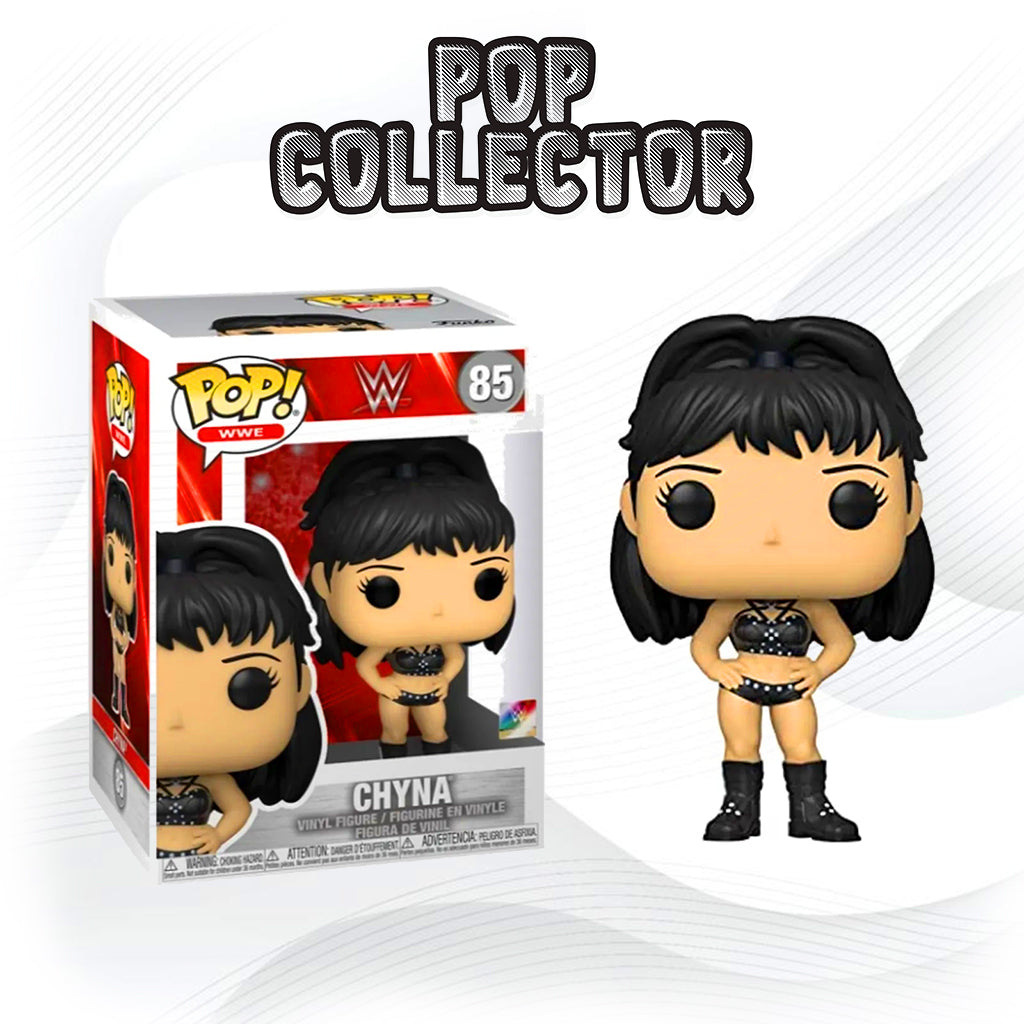 Funko Pop WWE Smackdown 85 Chyna