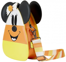 Lade das Bild in den Galerie-Viewer, Halloween Mickey and Minnie Mouse Crossbody Bag Loungefly
